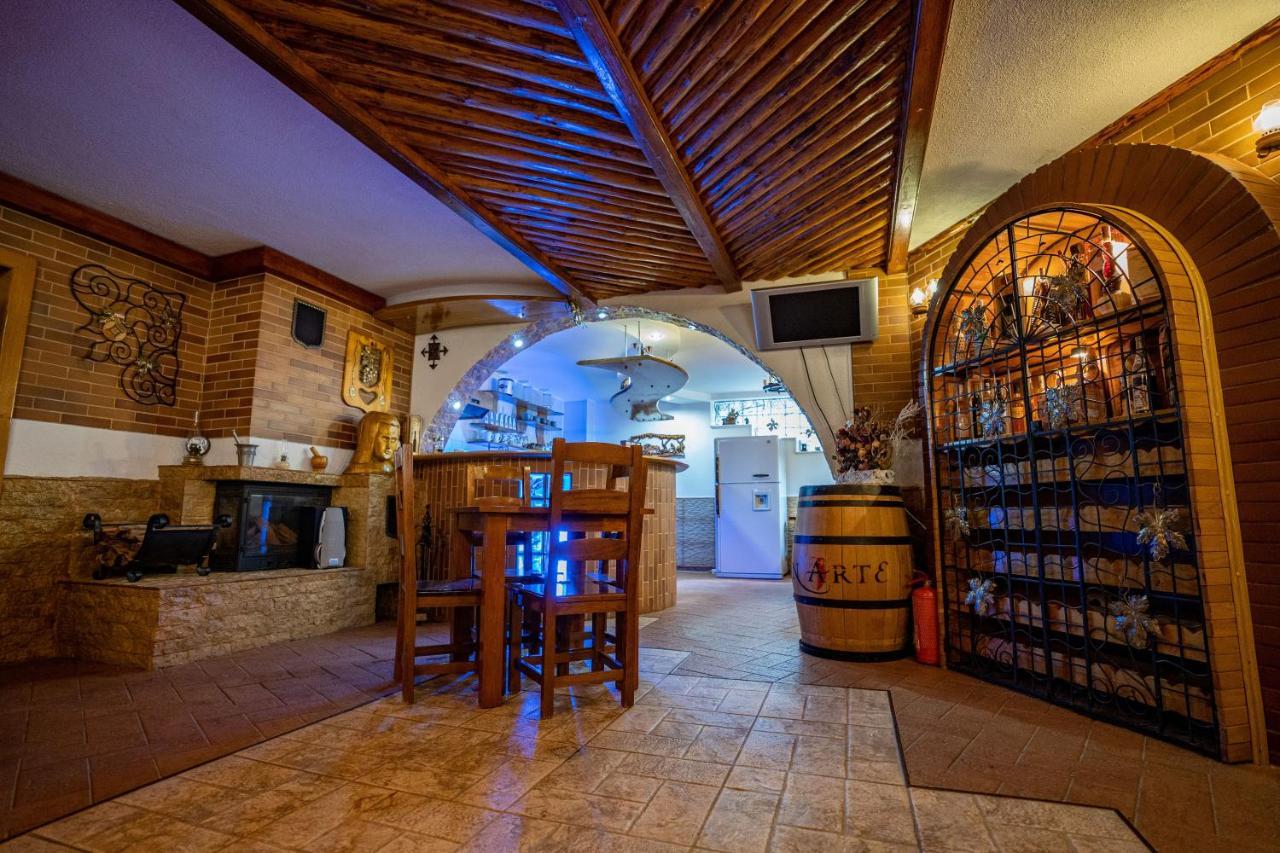 Pensiunea Sura Dacilor - Alex Пояна-Брашов Экстерьер фото